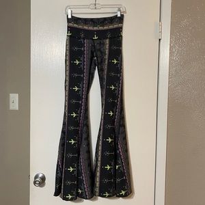 Teeki bell bottoms